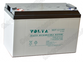 MF12100（12V100AH）