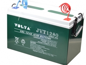 JVT1280（12V80AH）引线