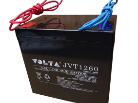 JVT1260（12V60AH）引线