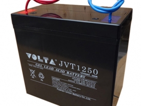 JVT1250（12V50AH）引线