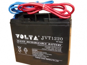 JVT1220（12V20AH）引线