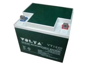 VT1240（12V40AH）